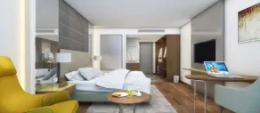 Radisson Hotel Bareilly Airport - Room