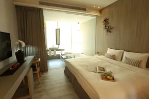 Hotelday Plus Teascape Chiayi - Chambre