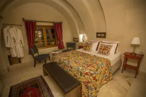 Ansia Hotel - Room