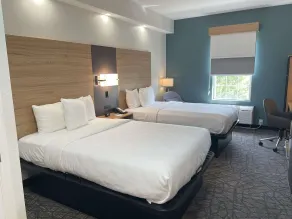 Quality Inn Richmond - Chambre
