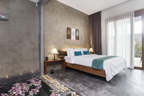 Sarina Boutique Hotel - Habitación