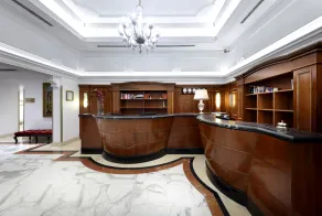 Eurostars International Palace - Hall