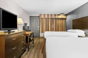 Rodeway Inn & Suites Saginaw I-675 - Chambre