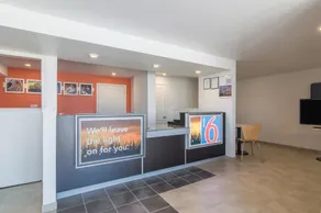 Motel 6-Liberal, KS - Réception