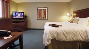 Hampton Inn & Suites Columbus Polaris - Room
