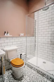 89 The Merchants- Chic Aparthotel by The House of Danu - Bathroom