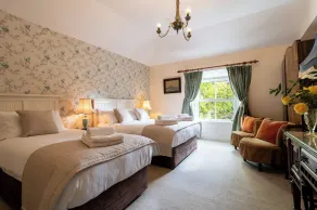 Ballyknocken Milking Parlour Self Catering Apartment - Room