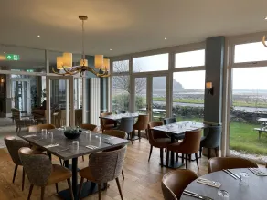 Balmacara Hotel - Restaurant