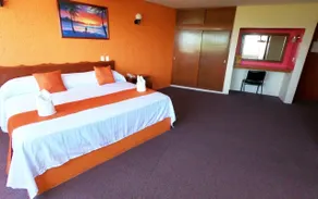 Hotel Uxulkah - Chambre