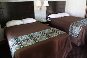 Wagon Wheel Inn - Vue de la chambre