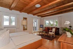 Stoll's Hotel Alpina - Zimmer