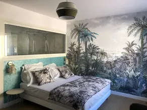 Le Domaine Aubazen - Room