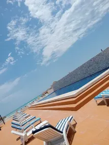 Antonios Miramar Hotel - View from room