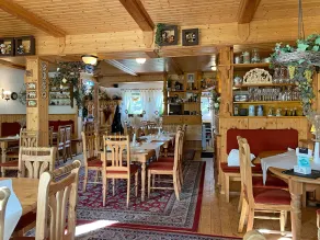 RATAGS Kunsthandwerkerhaus - Restaurante