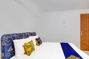 Homestay Tentrem Simpang Lima - Chambre