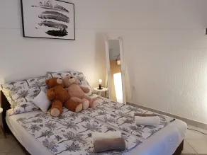 Casa Nostra - Sonniger Küstenaufenhalt nahe dem Strand - Rom