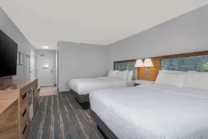 Hampton Inn & Suites Lincoln - Northeast I-80 - Chambre