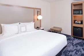 Fairfield Inn & Suites by Marriott Columbus Grove City - Chambre