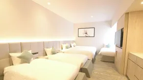 Oriental Hotel Fukuoka Hakata Station - Chambre
