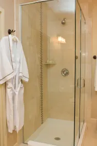 Hawthorn Extended Stay by Wyndham West Palm Beach Airport - Salle de bain