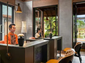 Grand Mercure Khao Lak Bangsak - Resepsjon
