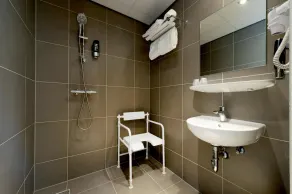 Hotel Espresso - Salle de bain