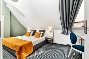 Hotel Villa Art Novis Wrocław Centrum - Zimmer