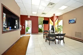 America's Best Value Inn Phillipsburg - Vestíbulo