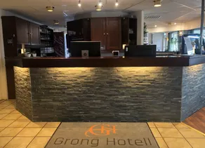 Grong Hotell - Reception