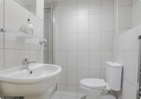 Sangha House - Ensuite Rooms with Shared Kitchen Facilities - Salle de bain