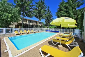 Le Clos Grand - Piscine