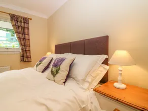 The Lodge - Room
