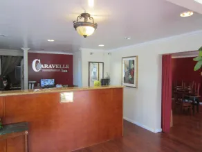 Caravelle Inn Extended Stay - Lobby