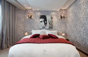 Art Palace Suites & Spa - Chambre