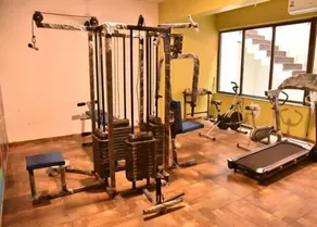 The Royal Castle Resorts - Salle de sport