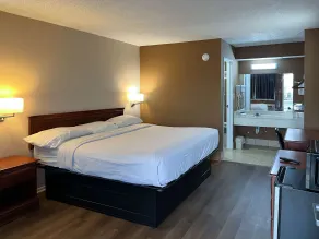 Motel 6 Millington TN - Chambre