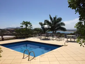 Praia da Ferradurinha Guest House - Pool