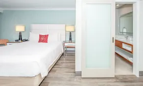 Pasadena Rose & Crown Hotel - Chambre