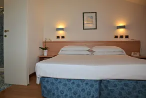 Hotel Brandoli - Chambre