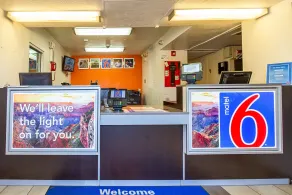 Motel 6 Mesa North - Réception
