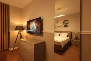 Grandstay Apartments - Chambre