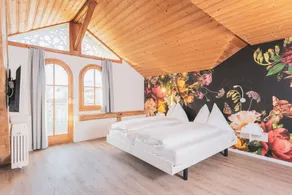Hotel Seehof Laax - Zimmer