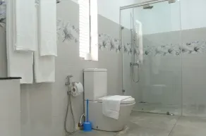 Single Fin Weligama - Bathroom