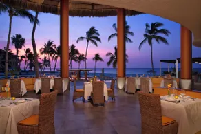 Altitude by Krystal Grand Los Cabos – All Inclusive - Restaurant