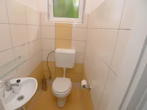 Apartment for six Persons With Three Bedrooms and Internet - Baño