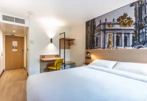 B&B HOTEL Lille Roubaix Centre Grand-Place - Camera