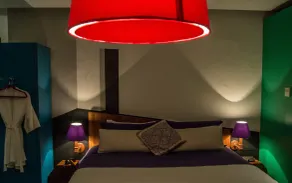 Del Carmen Concept Hotel Boutique by Chai - Chambre