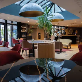 Hôtel Edgar Saint-Brieuc - Restaurant