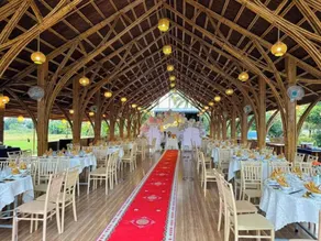 Hizo Garden Resort - Restaurant
