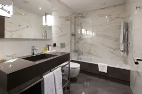 Áurea Museum by Eurostars Hotel Company - Salle de bain